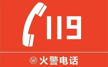 119消防宣传月活动方案最新6篇