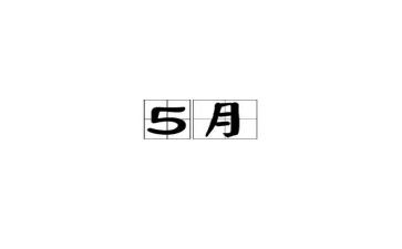 中班5月份工作计划5篇