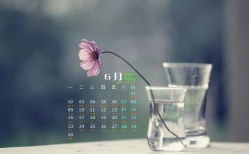 幼儿园大班6月份工作计划8篇