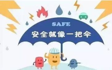 关于安全作文300字精选6篇