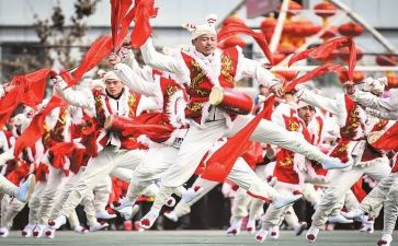 安塞腰鼓教案教案推荐7篇