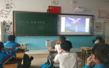 小学生安全主题班会课教案精选5篇
