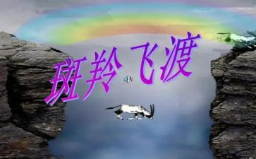 斑羚飞渡读后感7篇