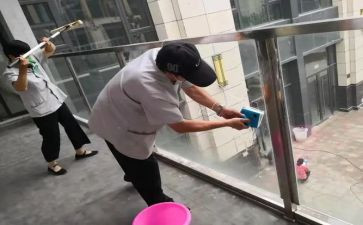 2023保洁年工作总结8篇
