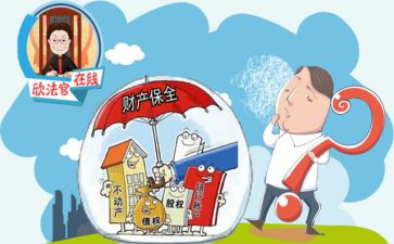 申请保全房产申请书6篇