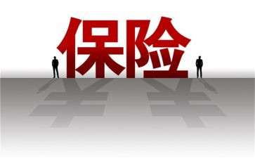 保险工作的工作总结参考5篇