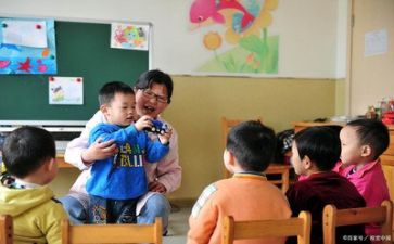 保育的工作总结个人模板7篇