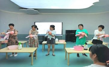 秋季学期保育员工作总结6篇