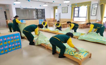 保育员一学期的工作总结8篇