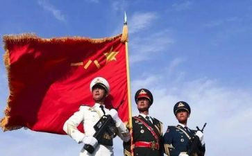 八一演讲稿5篇