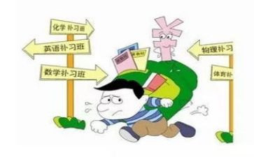 申请免补课费的申请书5篇