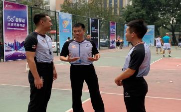 裁判员心得7篇