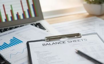 财务报告工作总结通用5篇