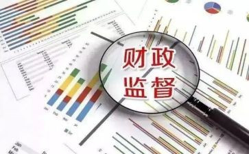 财政自查报告精选5篇