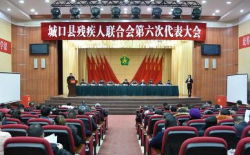 残联半年度工作总结7篇