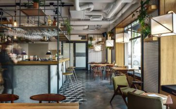 餐厅工作总结跟工作计划5篇