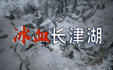 长津湖党员观后感5篇