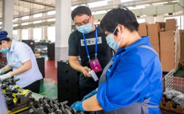 工厂员工年终工作总结范文5篇