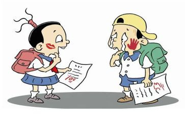 差生讲话稿6篇