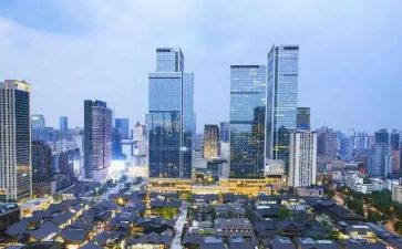 成都工作报告8篇