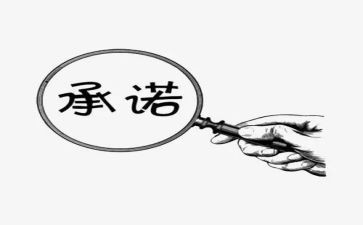 产品售后服务承诺书6篇