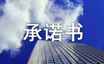2024廉洁从业承诺书推荐6篇