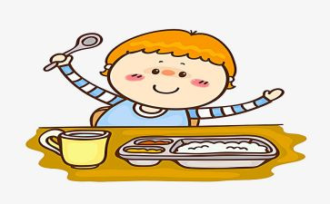 吃饭的幼儿教案6篇