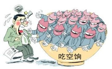 吃空饷自查报告推荐8篇