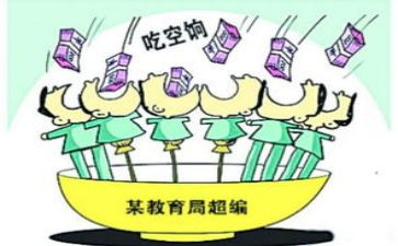 吃空饷自查报告7篇