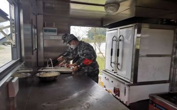 炊事兵工作总结5篇