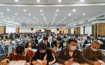 公务员初任培训总结7篇
