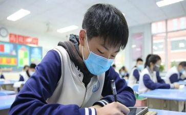 请让我来作文初中600字5篇