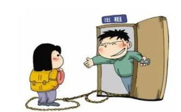 出租合同模板5篇