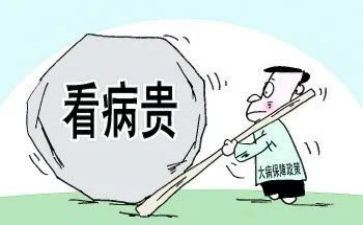 医疗大病申请书7篇