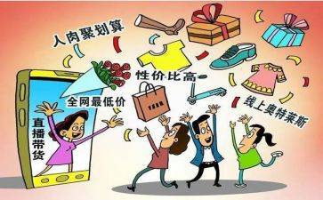 直播带货的个人总结8篇