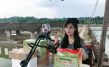 直播带货合同5篇