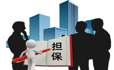 担保公司的个人年度总结范文5篇