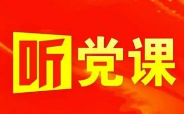 党活动的总结7篇