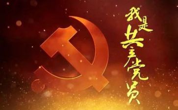 党培自我总结推荐5篇