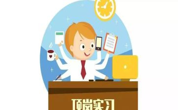 顶岗月工作总结参考8篇