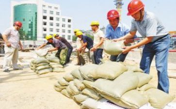 防防汛工作总结通用8篇
