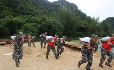 防汛方案模板7篇