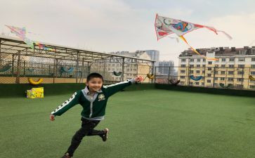 幼儿园小风筝教案7篇