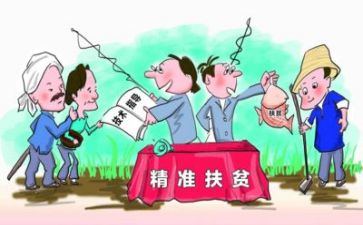 点扶贫工作总结精选8篇