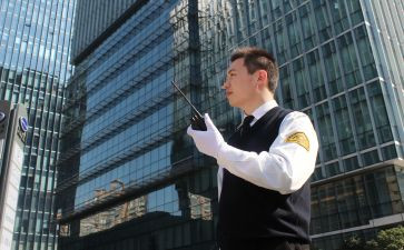 局间服务合同模板5篇