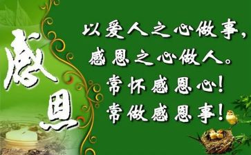关于老师的感恩作文7篇