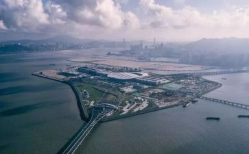 港珠澳大桥的心得体会8篇