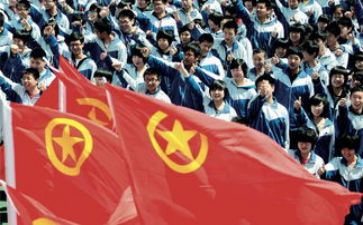 共青精神心得体会5篇