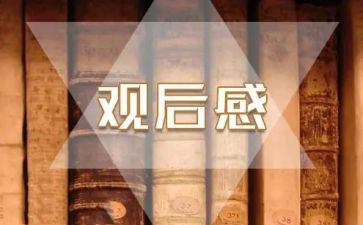 致父亲观后感通用7篇