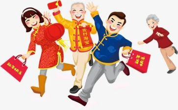 我过年了400字作文最新5篇